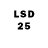 LSD-25 экстази кислота Amina Neshytaya